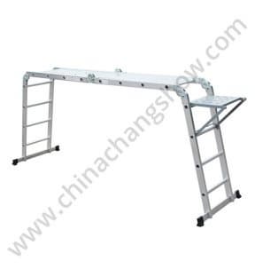 Multi_purpose Aluminum Alloy Ladder